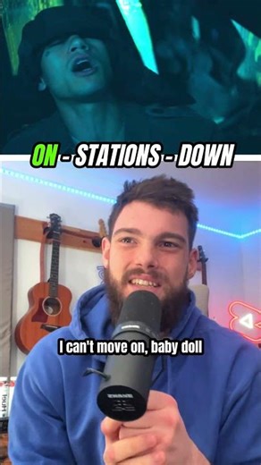 ACTUALLY SINGING BABYDOLL BY DOMINIC FIKE #shorts