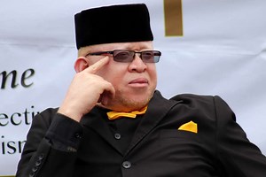 Mwaura: How I overcame rejection to become first Kenyan MP with albinism