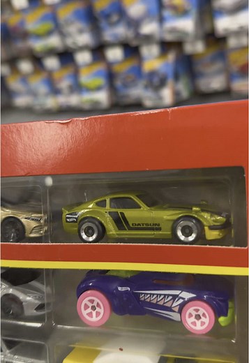 Hot Wheels 20 Pack Revealed for Collectors