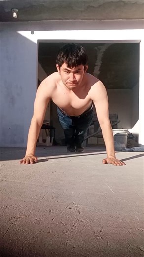 Z Push-Up 💪🏻🔥