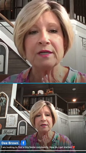 3.6K views · 25 reactions | How do I get Started in a Tiny Home Community? Her Community: Majestic Hills Tiny Home Community | Tiny Home Tours | Facebook