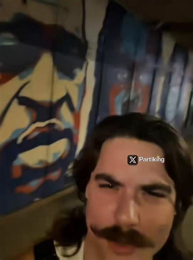 This is fetish content for him, like that gooner showing his ID to the camera. Racist abuse crossed with blackmail fetish, evil libidinal stuff. No doubt to me that his racism is the type that extends into/is an arm of sexual predation (like much of racism)