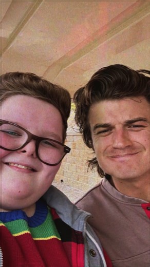 jake connelly coming for your gig Jimmy Fallon | Stranger Things