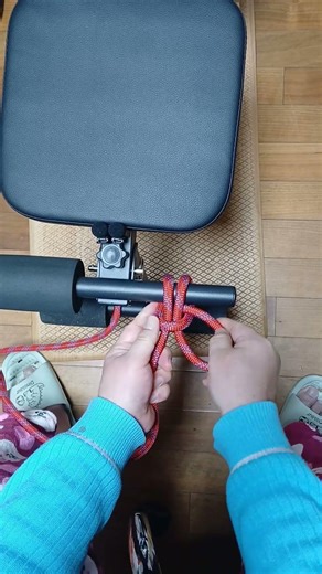 Ultimate Secure Fix | Master the Pedigree Cow Hitch 🪢