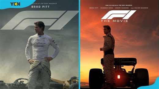 The full F1 movie soundtrack and artist lineup as it premieres in June 2025