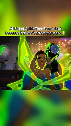 I’m failing every QTE (Quick Time Event) just because it doesn’t affect the story and I’ll never have to own up to my mistakes or be responsible in these DISPATCH episodes 😂 #dispatch #dispatchgame #dispatchgameplay | Tasty Husbands