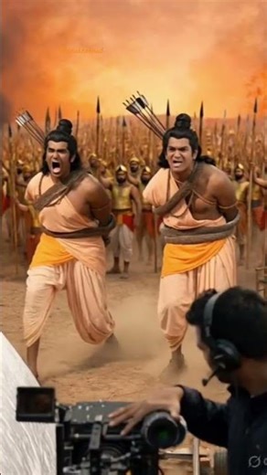 Naag Paash Mein Bandhe Ram Laxman 😢 | Ramayan Ka Sabse Dukhad Drishya 🔥