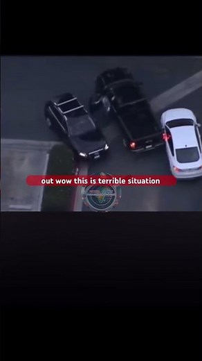 Intense Live California Police Chase: Watch it All Unfold! 📷