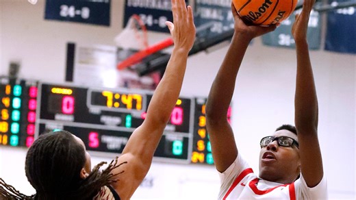 How Malik Sanders sparked Oakland's surge into TSSAA basketball tournament