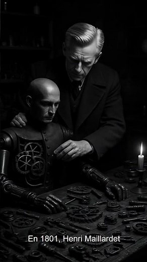 El Autómata Prohibido: la máquina que recordaba sueños humanos