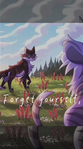 Ivypool and Hawkfrost!!! :D #warriorcats #hawkfrost #ivypool