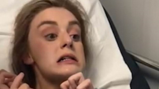 18-year-old left 'frozen' after drinking spiked drink at nightclub