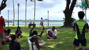 OPP held our monthly Community Beach Clean Up on the 25th Of February which garnered the support of more than 90 volunteers. This crowd included Vincent Doumeizel, - Senior Advisor to the United Nations and Paul Foster, Singapore’s beloved actor and host! After a 2 hour clean up, we managed to clear 444.5kg worth of ocean waste here in Pasir Ris 😮‍💨💪🏽 This clean up was a special one as well, dedicated to the cleaners of Pasir Ris Park who work to clean our beaches clean everyday. Along with 