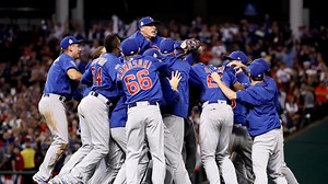 Chicago Cubs Win First World Series in 108 Years
