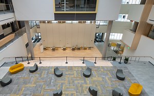 TU's new Science Complex opens