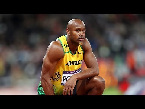 The Fastest Sprinter Who Never Became Champion - Asafa Powell