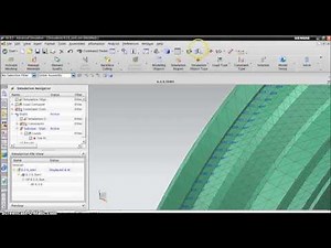 Wheel FEA Tutorial