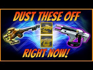 Queenbreaker and Telesto! The New Meta! Get The Catalyst EASY! Destiny 2