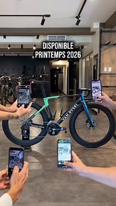 📢 Van Rysel débarque chez Bicycles Quilicot 👉 Dès novembre 2025 : découvrez en avant-première les toutes nouvelles bases d’entraînement connectées, en magasin et en ligne. 👉 Et préparez-vous pour printemps 2026 : les vélos et l’équipement seront disponibles pour la saison Soyez parmi les premiers à rouler Van Rysel ⚡️ 🌐 https://quili.co/van-rysel #bicyclesquilicot #cyclisme #vanrysel #veloroute | Bicycles Quilicot
