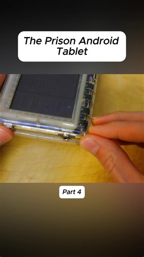 The Prison Android Tablet | prison