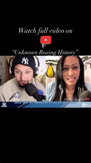 Danique Liddell on Instagram: "“Unknown Boxing History” Sonny Liston’s ties to the Mobb J0 & Mike Tyson’s history w/ Hypnosis Chrok out this full segment on YouTube https://youtu.be/ kNnTaiVMmqo?si=V27GqMcBZDBIbT8X #boxingnews #miketyson #sports"