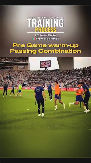 Training Process | Exclusive Football Exercises Everyday 📚🧠 on Instagram: "📱 If you want to download exclusive clips from Elite coaches we upload many of them on our platform. (Link in the Bio) 📝📚 By joining, you get access to training exercise analysis, the latest trends in team training, team/individual concepts, set-pieces — among many other exclusive services."