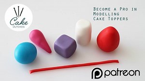 I have just uploaded my first video on Patreon! It's all about basic shapes of modelling. When you master the basic shapes, my video's will be much easier to follow so if you're a beginner or struggling with some of the basic shapes, this one is a must watch! W̲h̲a̲t̲ i̲s̲ P̲a̲t̲r̲e̲o̲n̲? I want my Patreon page to be a learning platform, where we go much deeper in to the techniques of modelling. Patrons get access to slow speed video's with a guiding voice over, access to my PDF tutorials, hands