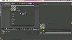 Cinema 4D - Quick tip using the alpha channel