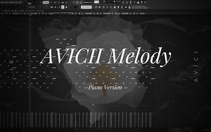 Avicii旋律盘点(5) AVĪCI (01) - EP
