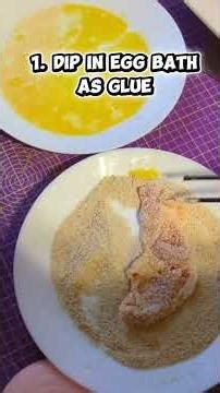 Pork Cutlets Recipe using Air Fryer & Hammer
