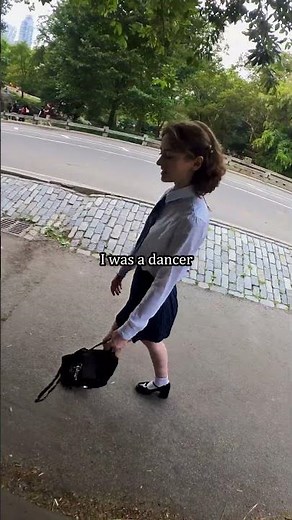 I HAD to stop and talk to her! w/@_AshSparks_ #streetphotography