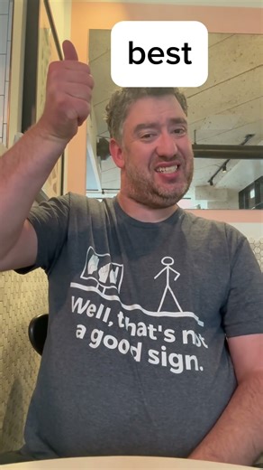 ASL sign for best and better / Learn ASL