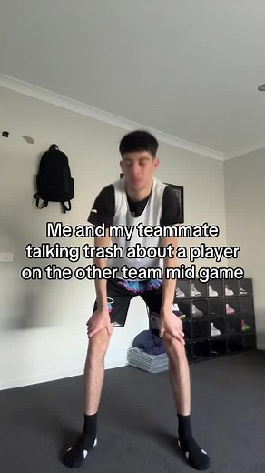 Basketball Banter: Trash Talk During the Game