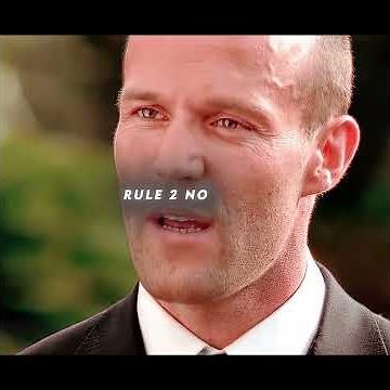 Recap of the movie the transporter