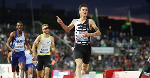 Athletissima de Atletismo de WA 2025 - Lausana, Suiza