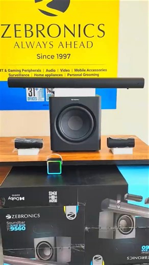 zebronics home theater wholesale price,juke bar 9560ws - 950w - 5.1 DOLBY,unboxing,review,trading,ho
