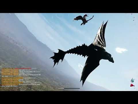 Day of Dragons | 1v3...Shadow-Scale Elder v 1 Acid-Spitter & 2 Adult Flamestalkers