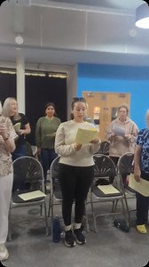 Singing loud and proud in Bolton! 👏 #boltonchoir #localvocals #yourlocalchoir | Local Vocals