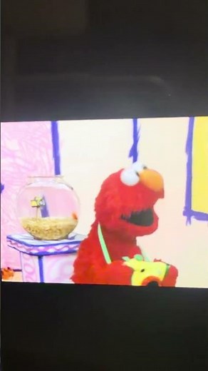 4108 L 7 Elmo's World Cameras 📸