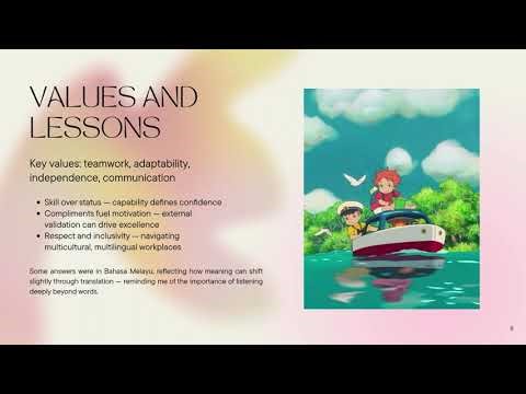 BCM 313 Narrative Interview Presentation