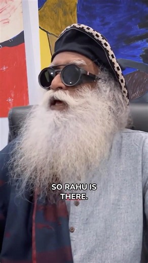 Sadhguru Reveals the Mystery of Rahu and Ketu ?