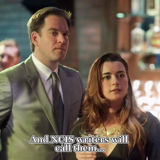 Greatest love story tbh #tiva #tonydinozzo #zivadavid #ncis