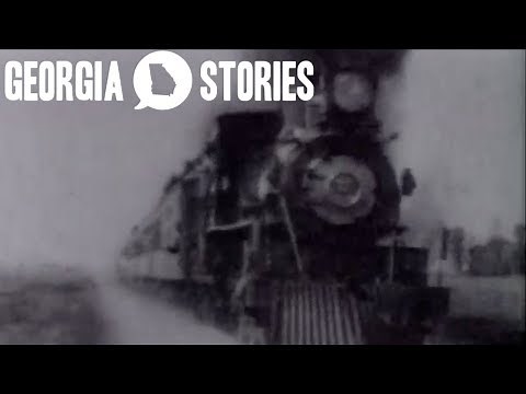 Georgia's Railroad History | Georgia Stories