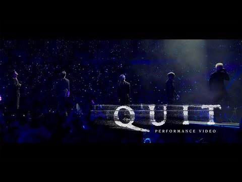 SB19 'QUIT' Live Performance Video
