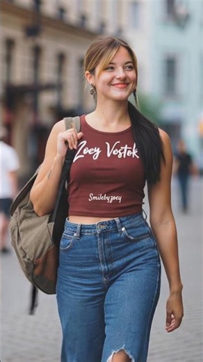 Zoey Style ✨ The Beauty of russian girl street fashion #fashion #outfit #style #portrait