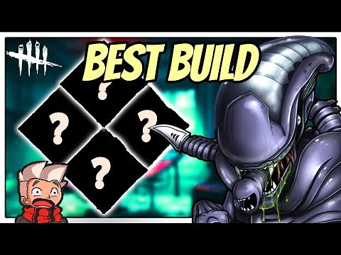 XENOMORH'S BEST BUILD 2024 | Dead By Daylight