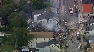 Officials Discuss House Explosion in New Jersey