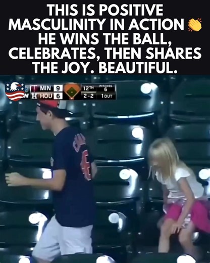 This is positive masculinity in action 👏 | Jack Murphy