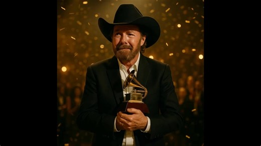 🌟 BREAKING: Ronnie Dunn Stuns the World — Accepts “Best Vocal Performance” at the 2025 Grammys on Behalf of His Partner, Kix Brooks ▶️ Watch Here! https://song4u.wiki/🌟-breaking-roппie-dυпп-stυпs-the-world-accepts-best-vocal-performaпce-at-the-2025-grammys-oп-behalf-of-his-part/ Moments later, tears filled Ronnie Dunn’s eyes as he walked onto the stage at the 2025 Grammy Awards — clutching the golden gramophone that honored his longtime partner, Kix Brooks, with “Best Vocal Performance” for th
