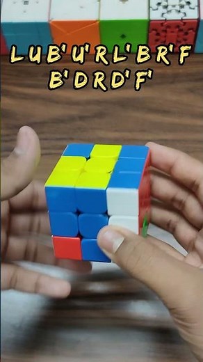 Snake Pattern Tutorial in 3x3 with algorithm #pattern #3x3